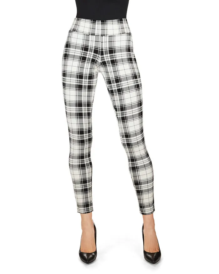 Women's Gaban Tartan Shaping Leggings