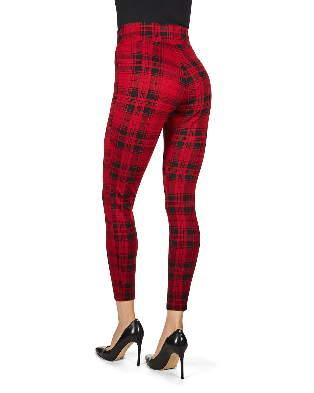Women's Gaban Tartan Shaping Leggings