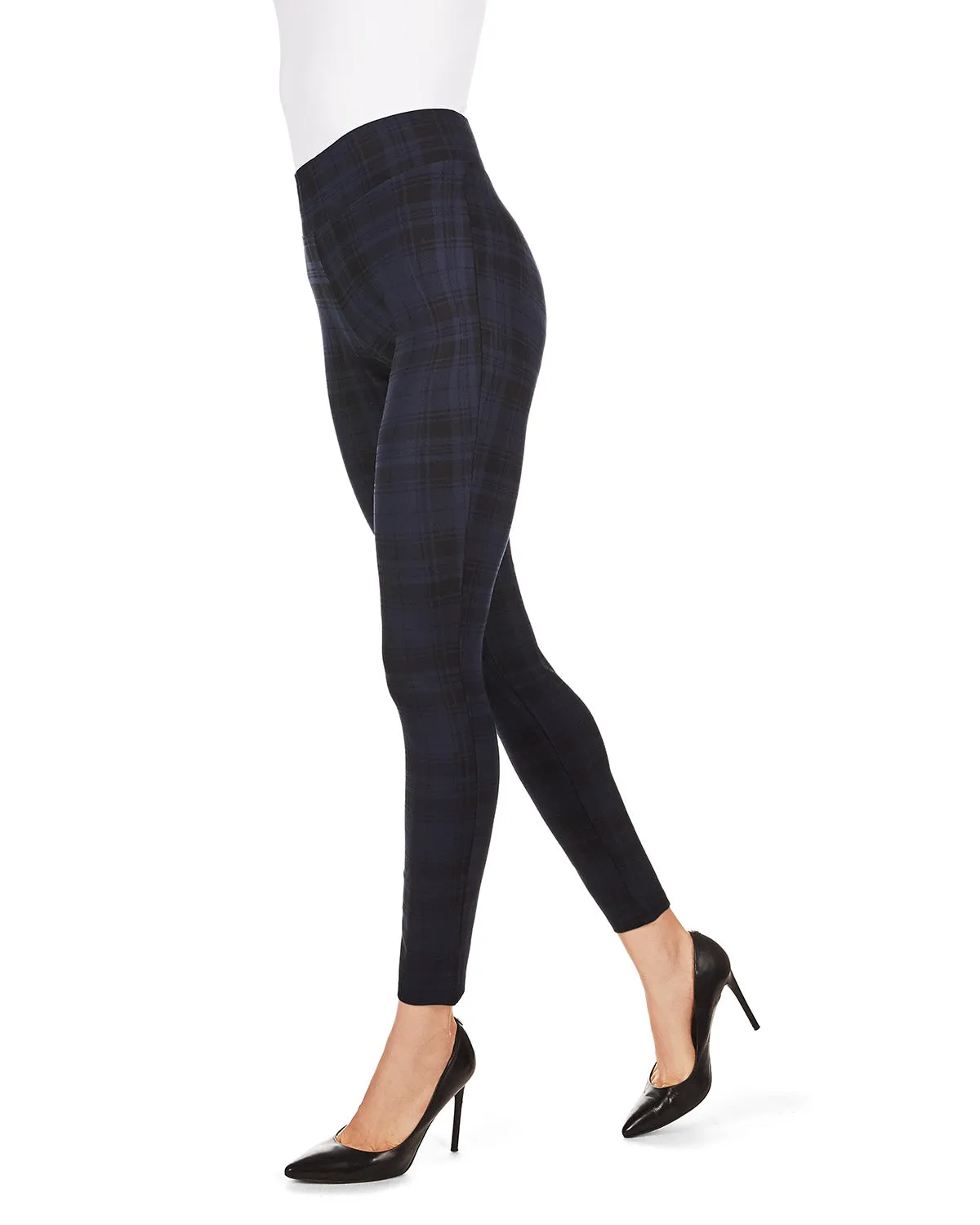 Women's Gaban Tartan Shaping Leggings