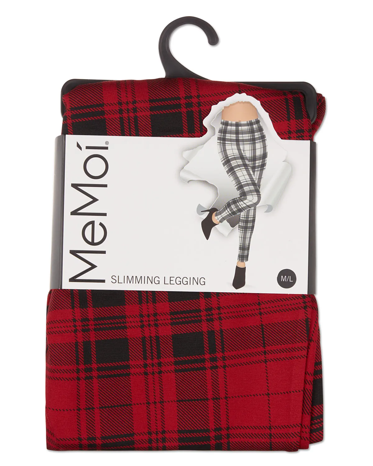 Women's Gaban Tartan Shaping Leggings