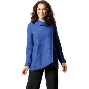 Women's Habitat Steady Steam Tunic Cobalt