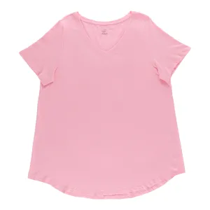 Women's Plus V-Neck Tunic