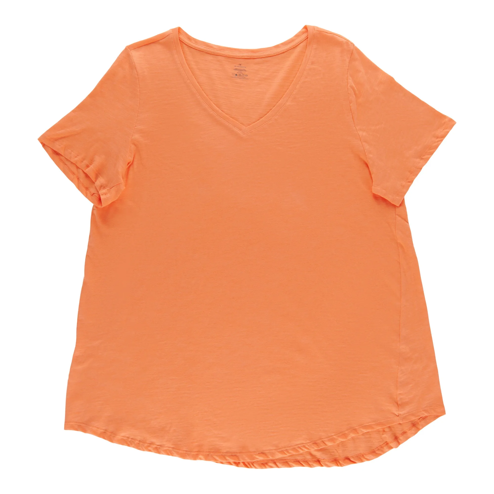 Women's Plus V-Neck Tunic