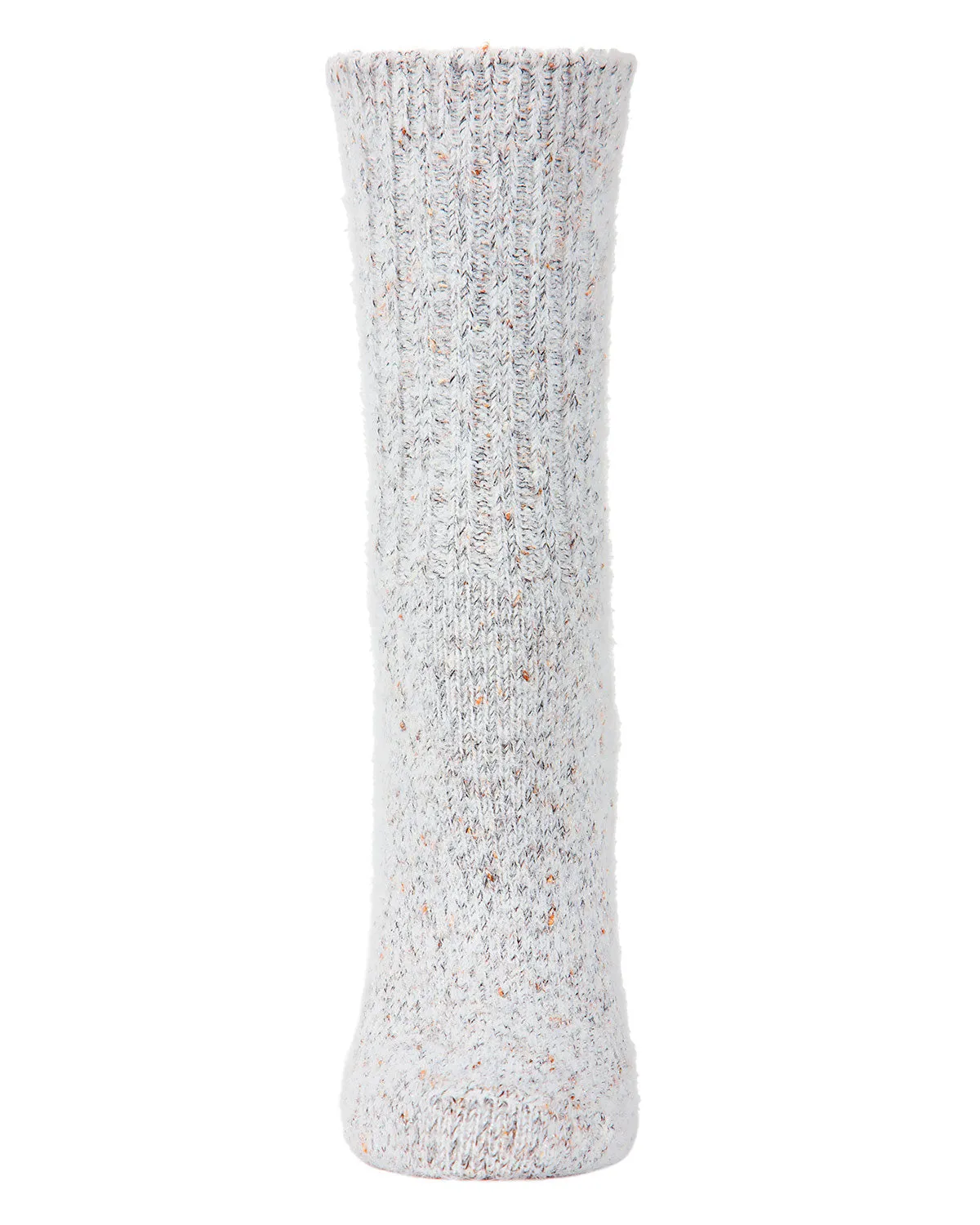 Women's Pretty Plush Glitter Crew Socks