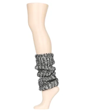 Women's Ursula Ultimate Metallic Mix Knit Legwarmer