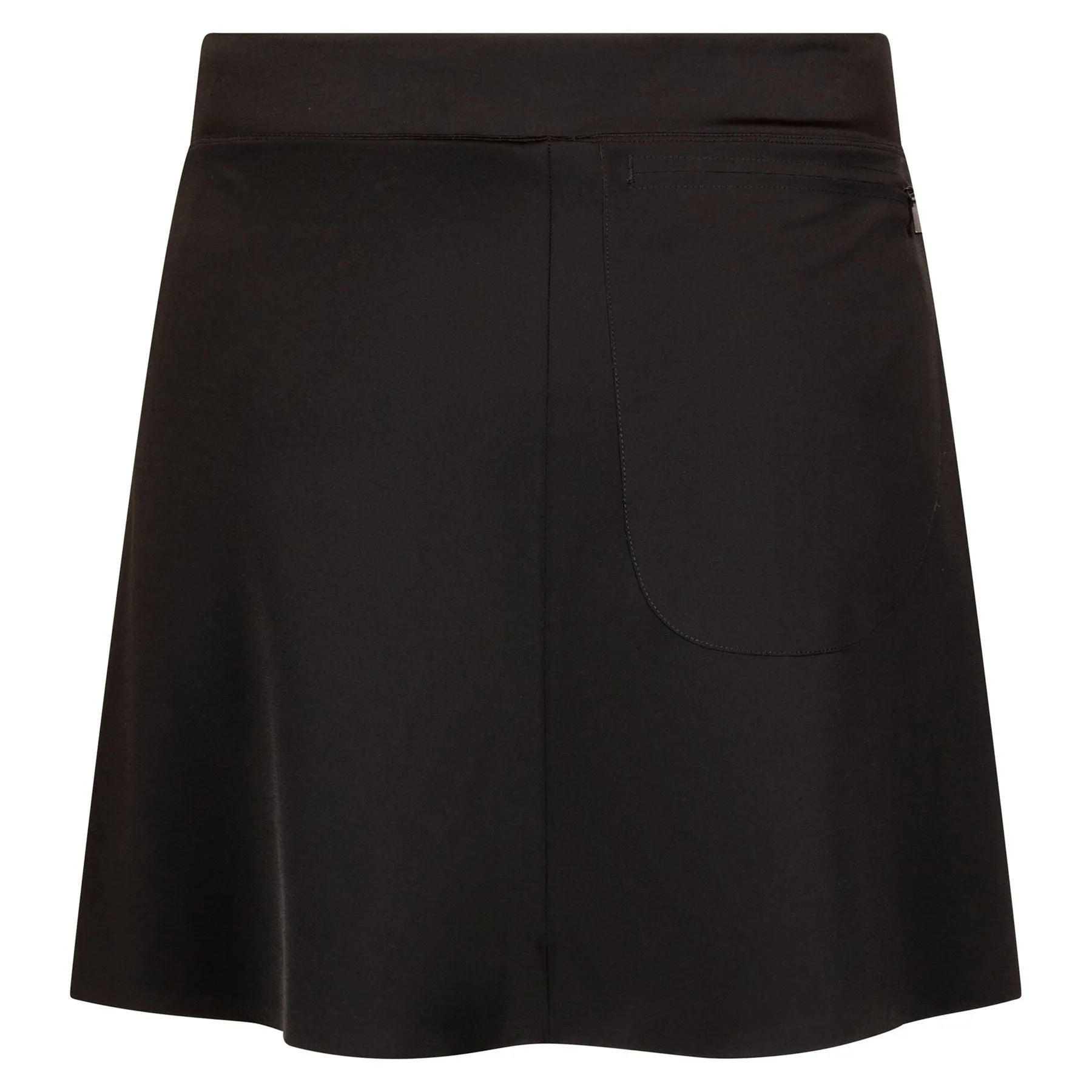Womens Welding Skirt Black - AW24