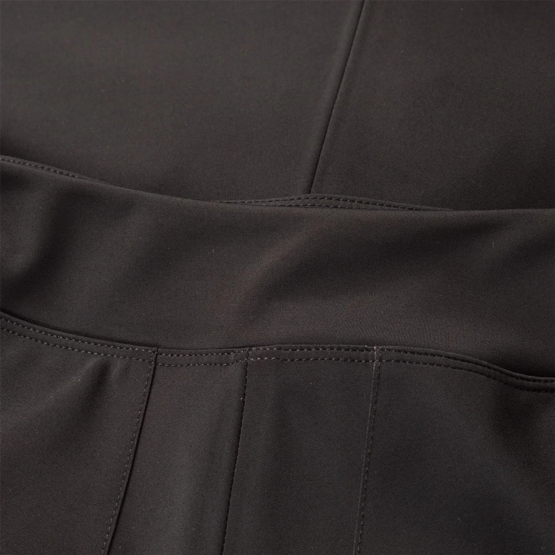 Womens Welding Skirt Black - AW24