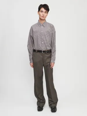 Workwear Trouser in Sage