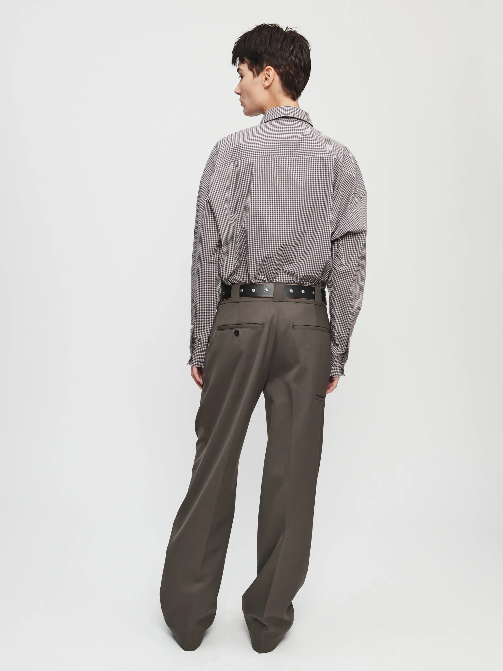 Workwear Trouser in Sage