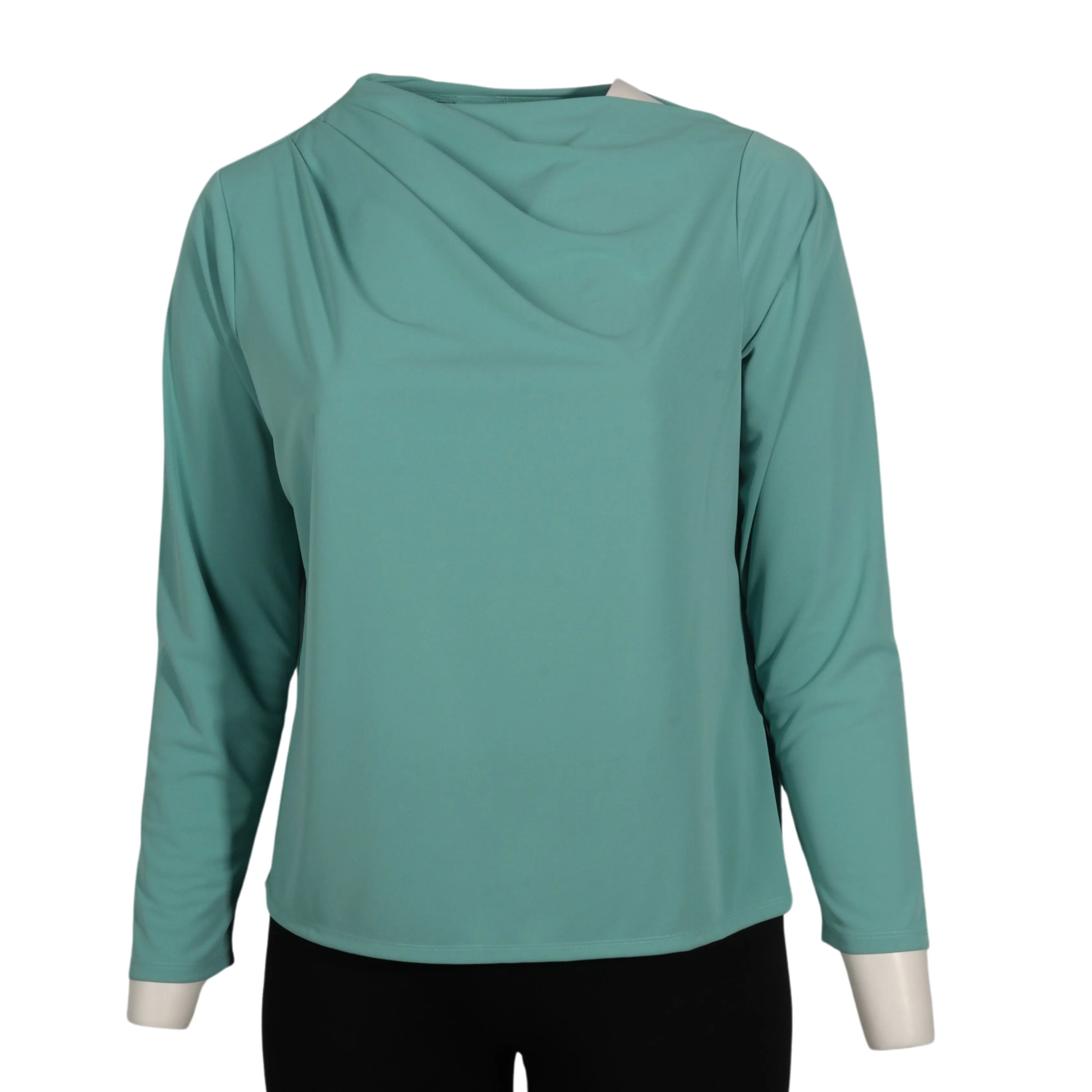 WORTHINGTON  - Demi Modal Dolman Sleeve Top
