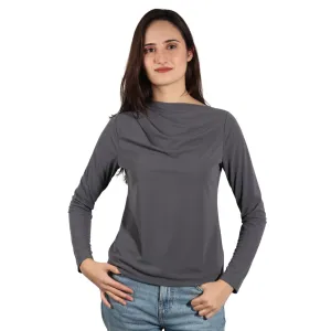 WORTHINGTON  - Demi Modal Dolman Sleeve Top
