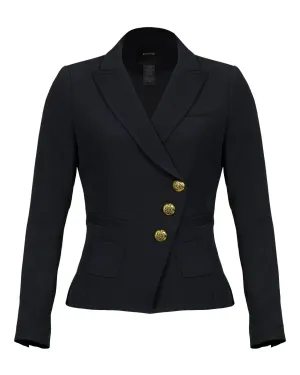 Wrap Blazer