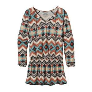 W's Kamala Drop Waist Tunic