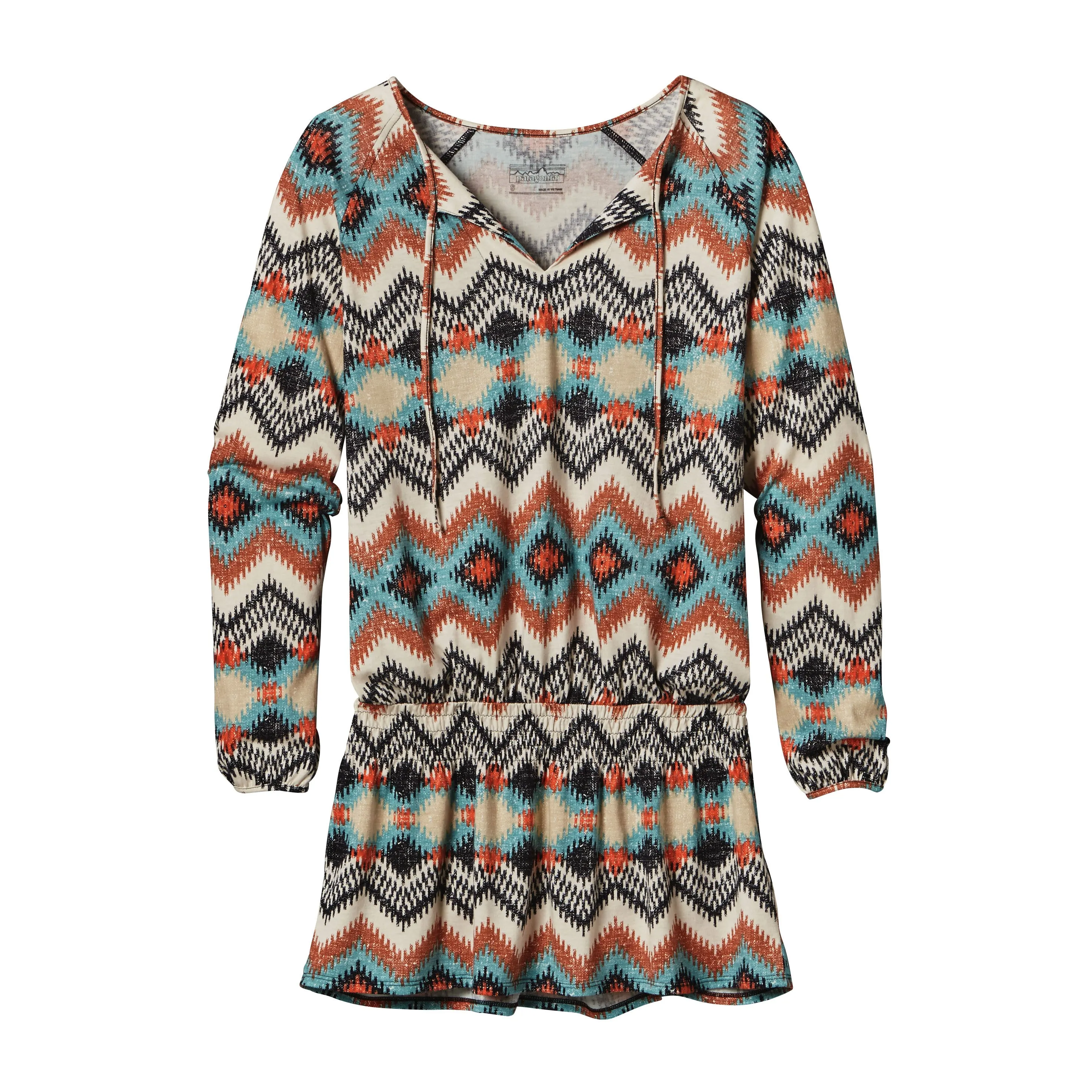 W's Kamala Drop Waist Tunic
