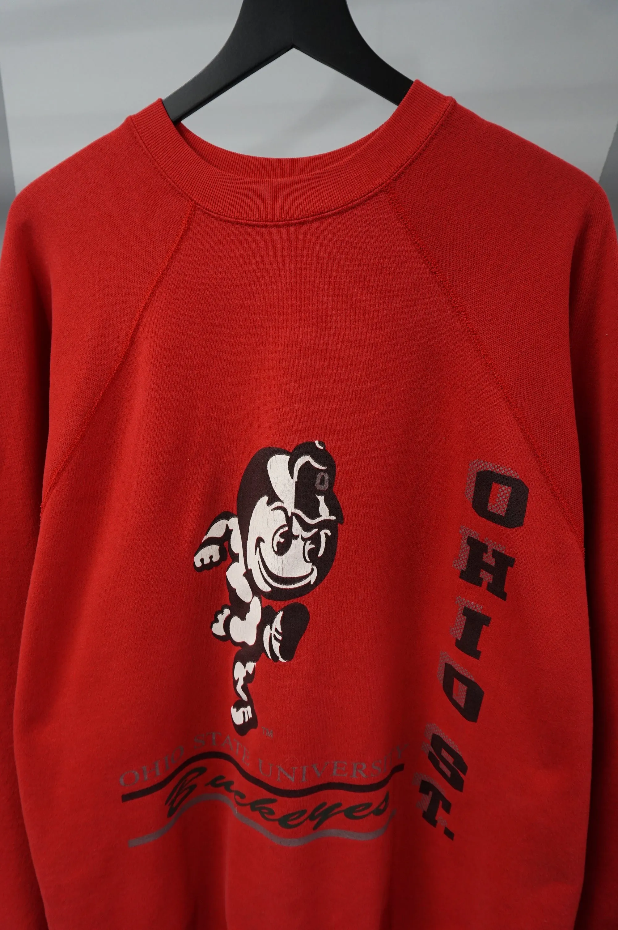 (XL) Vtg Ohio State Crewneck