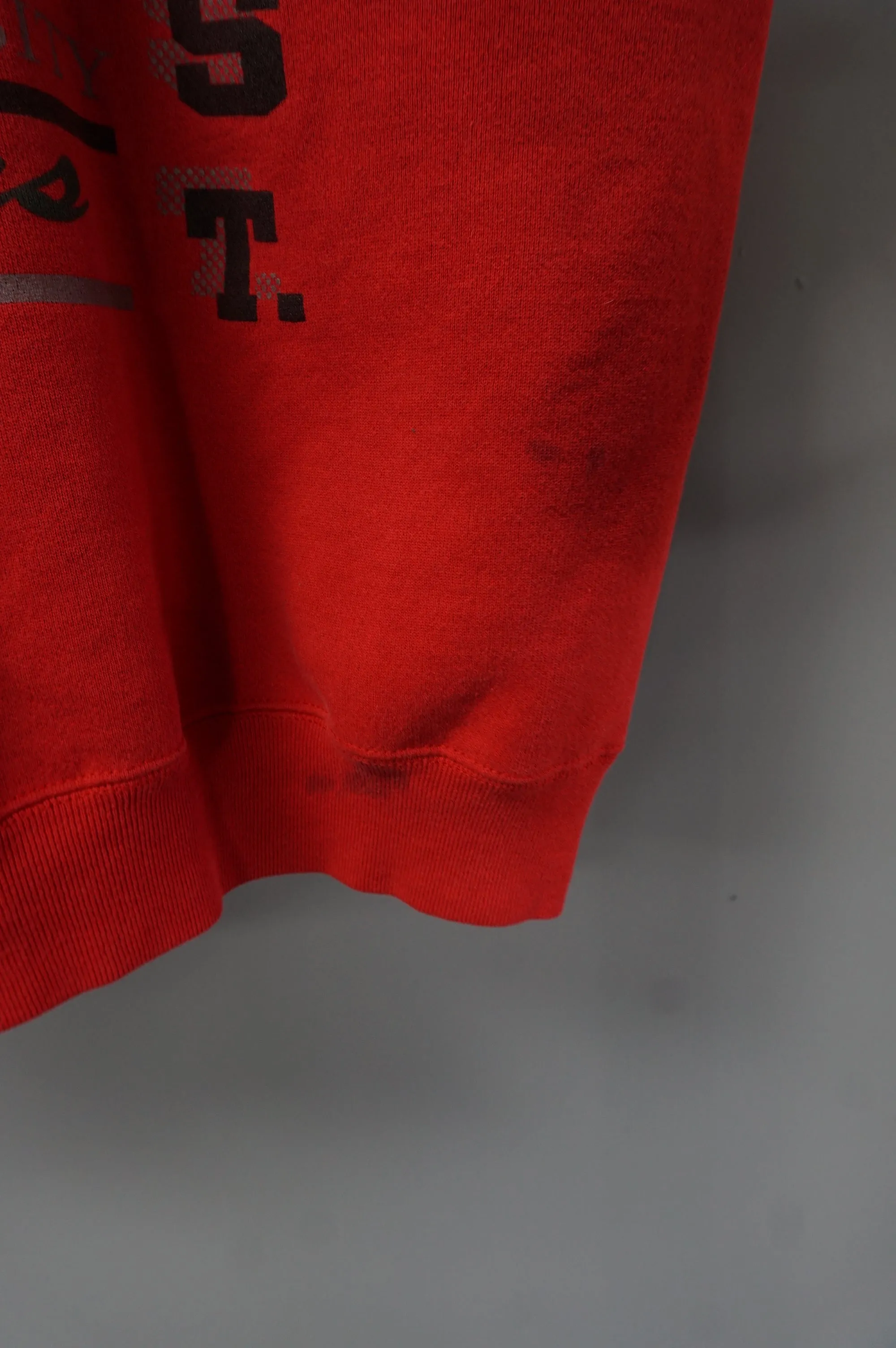 (XL) Vtg Ohio State Crewneck