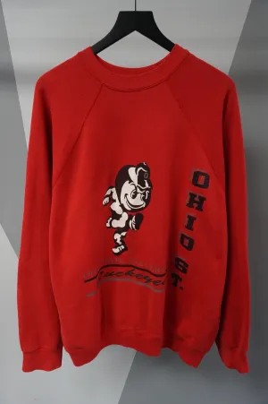 (XL) Vtg Ohio State Crewneck