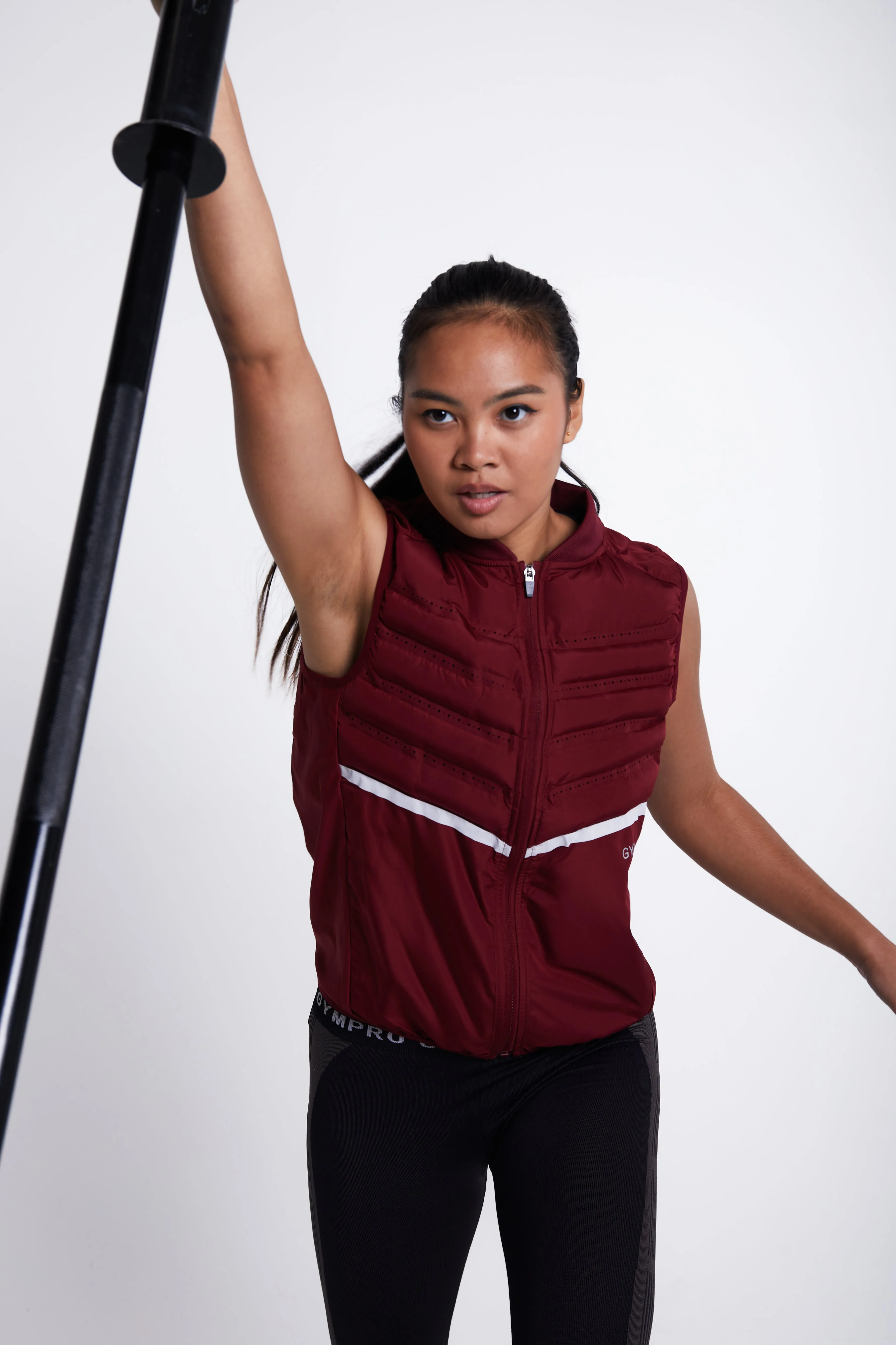 XT2 Performance Gilet - Red