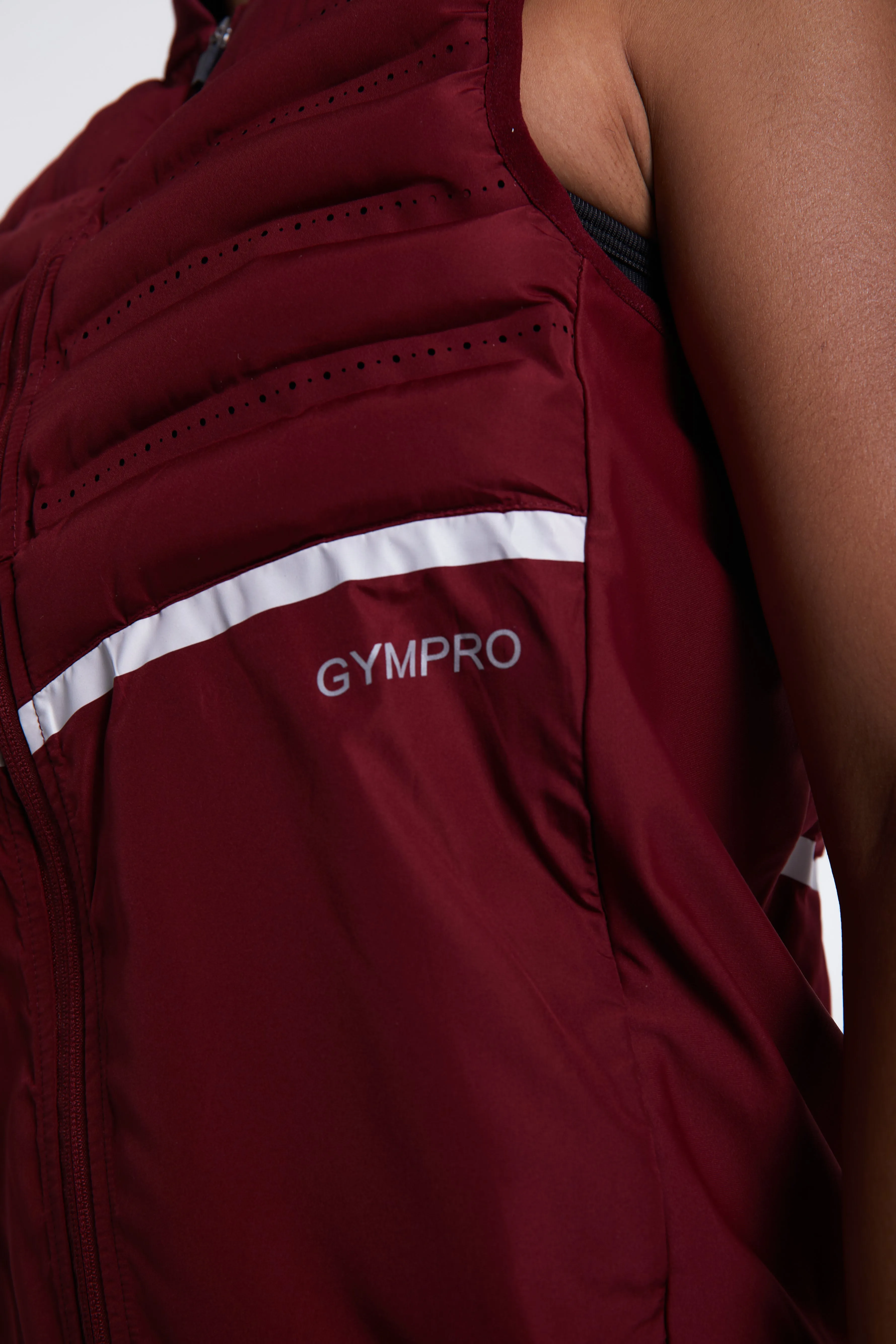 XT2 Performance Gilet - Red