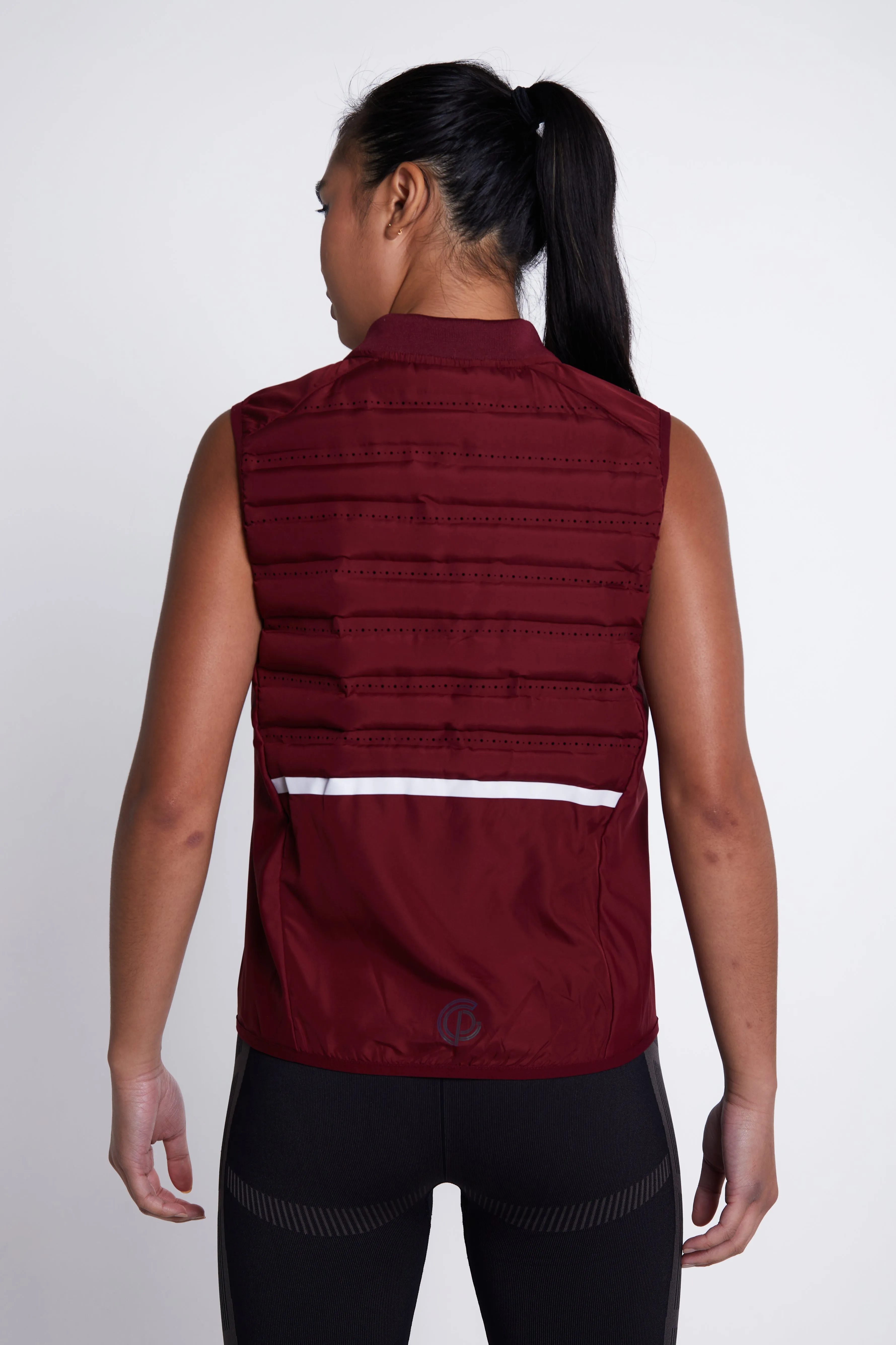 XT2 Performance Gilet - Red