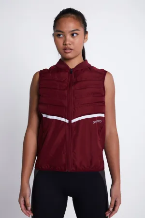 XT2 Performance Gilet - Red