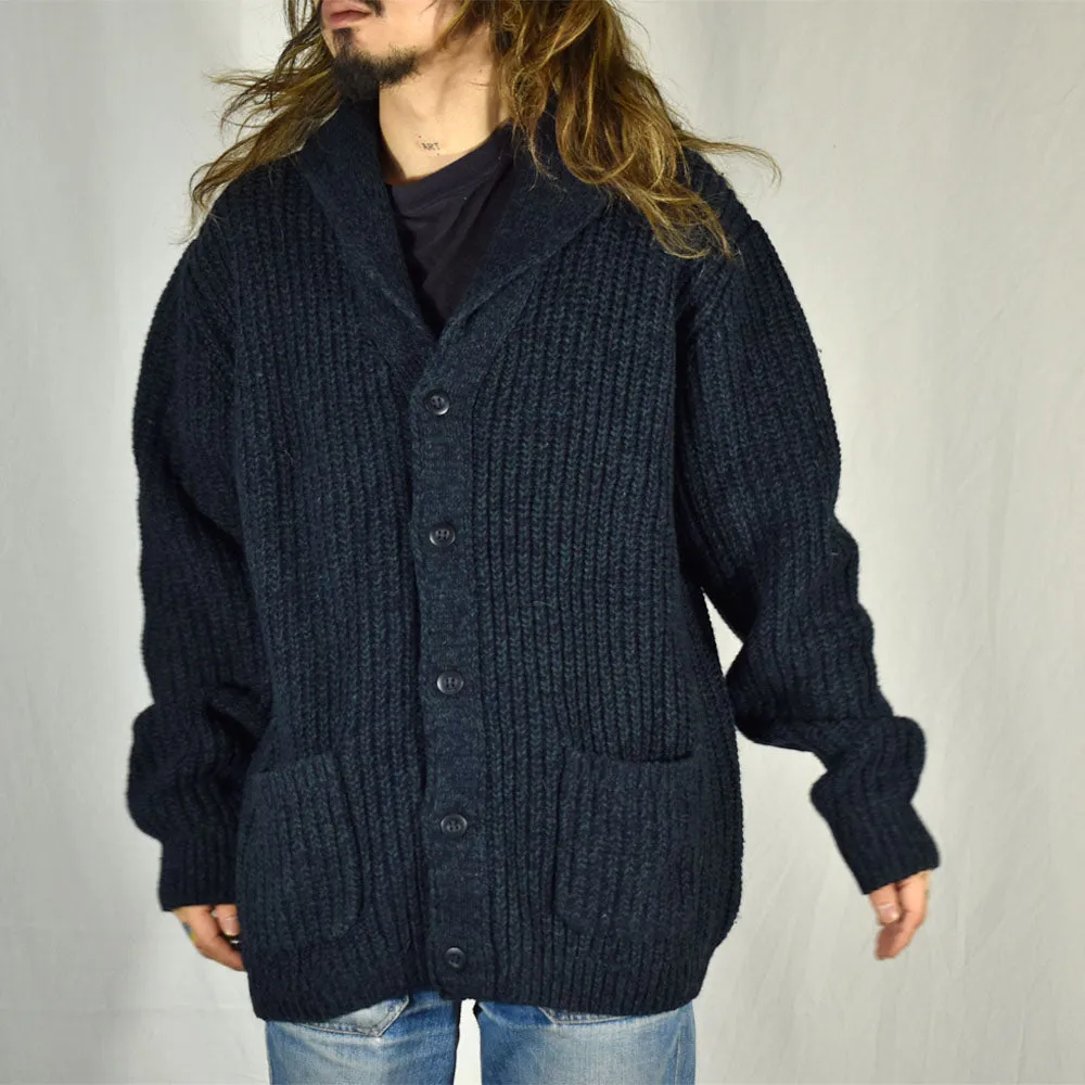 Y2K L.L.Bean 良コンディション！ ショールカラー カーディガン 240127