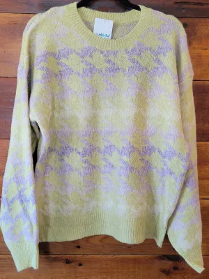 Yellow Sweater