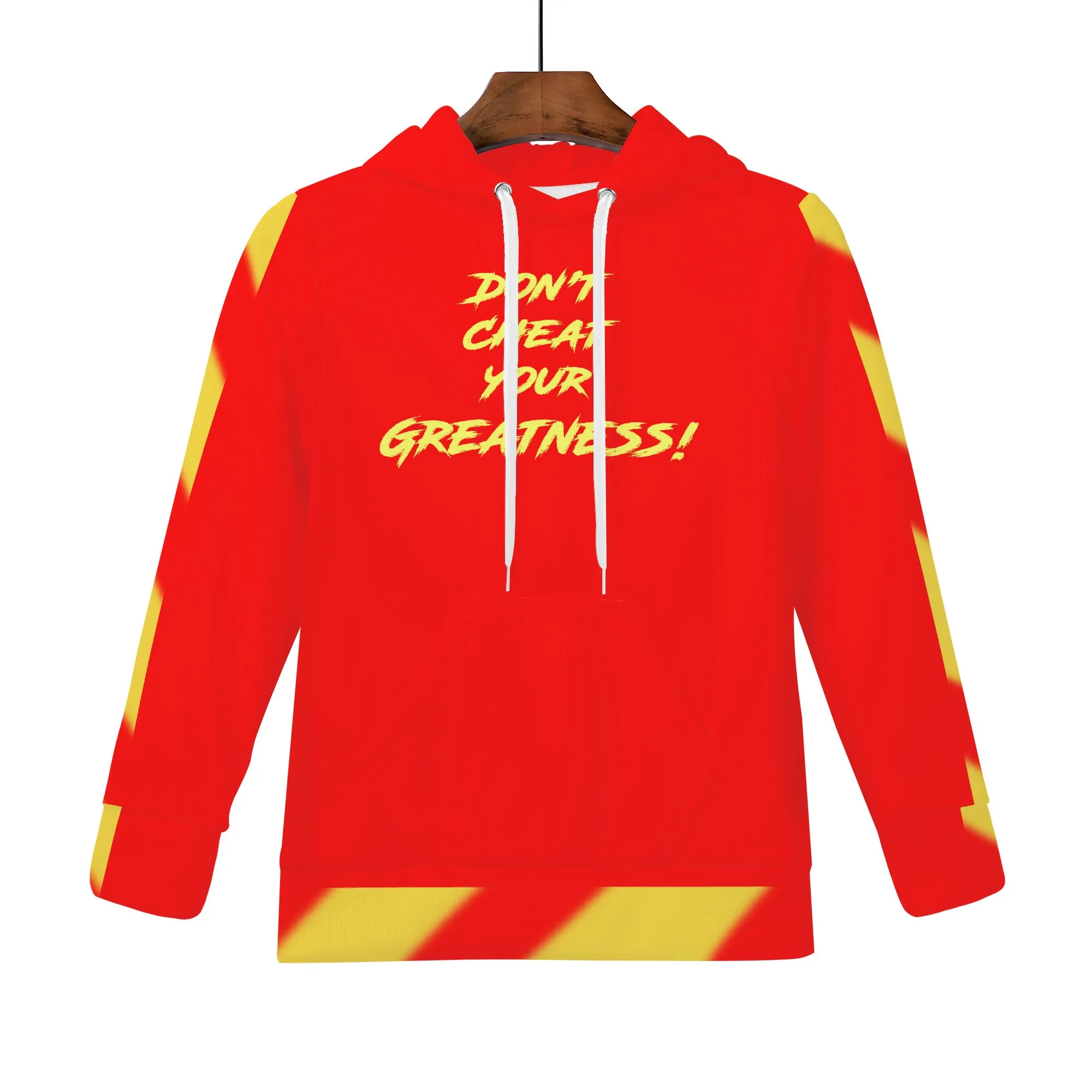 Youth's All Over Print Hoodie
