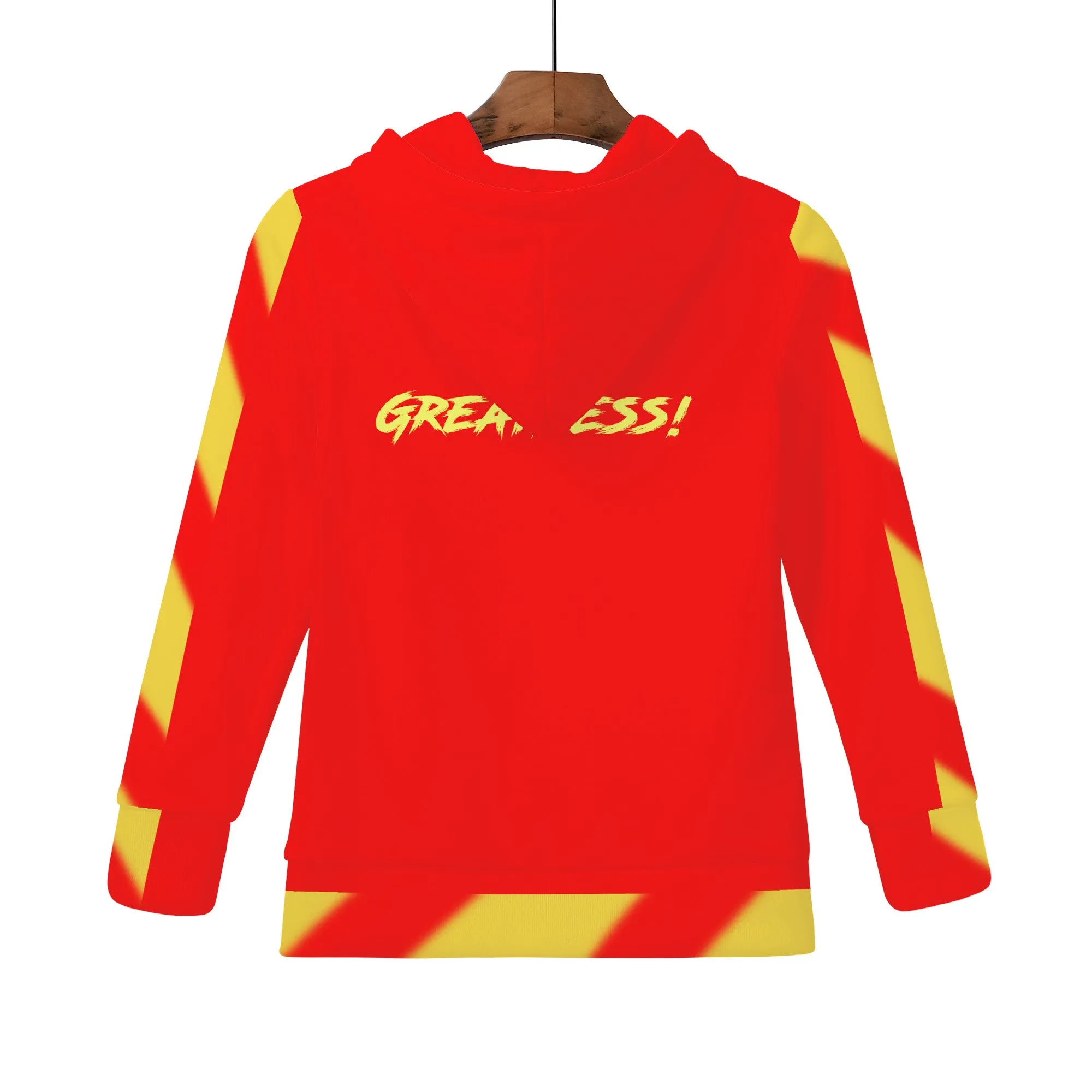 Youth's All Over Print Hoodie