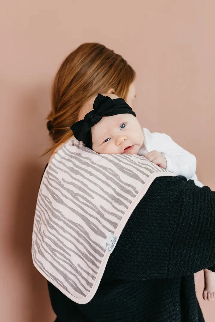 Zara Burp Cloth Set