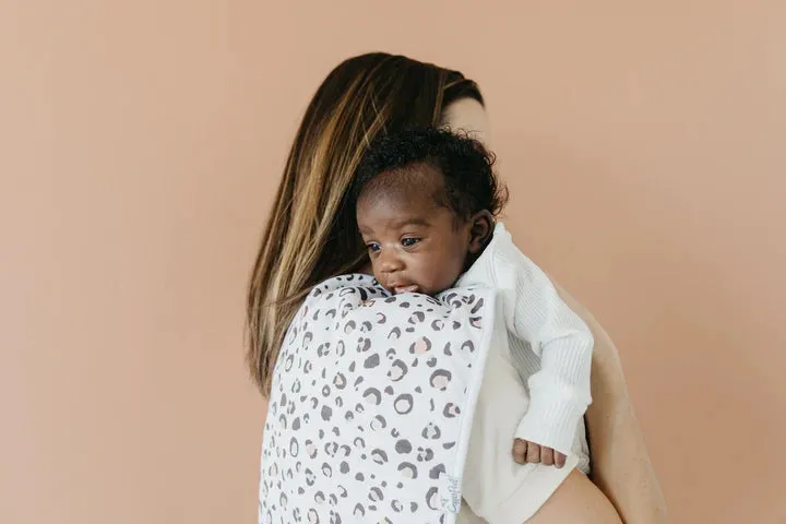 Zara Burp Cloth Set