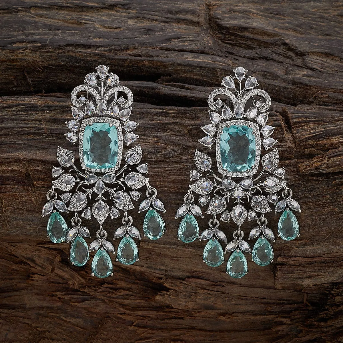 Zircon Earring 157801