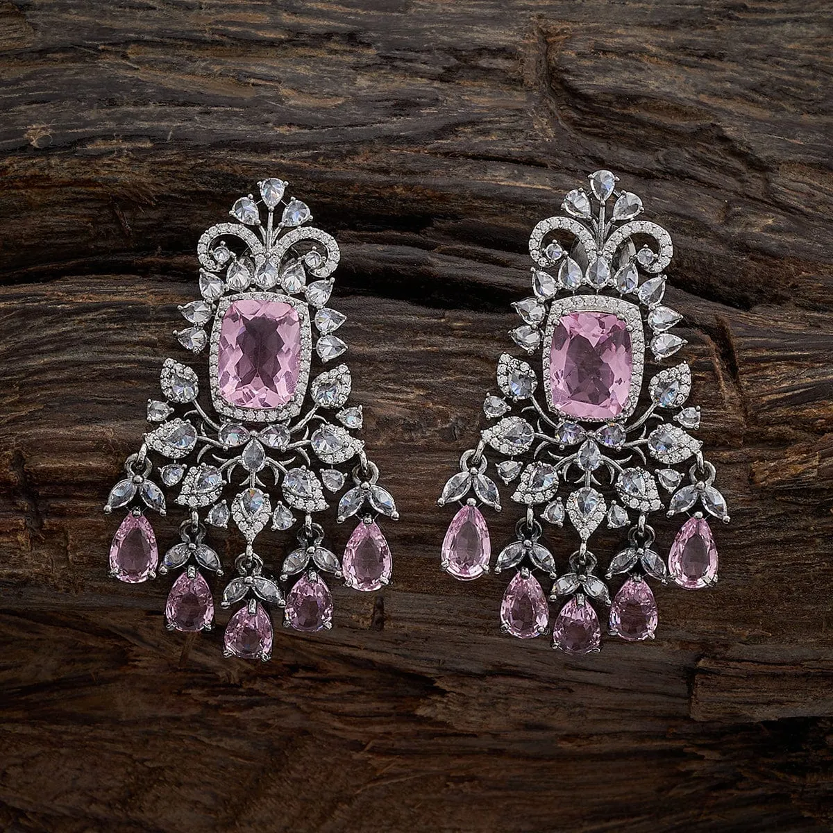 Zircon Earring 157801