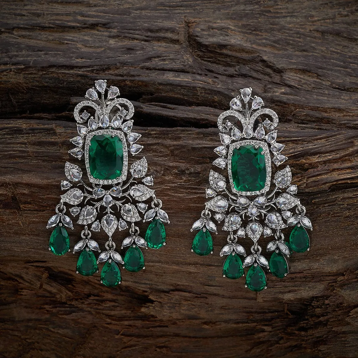 Zircon Earring 157801
