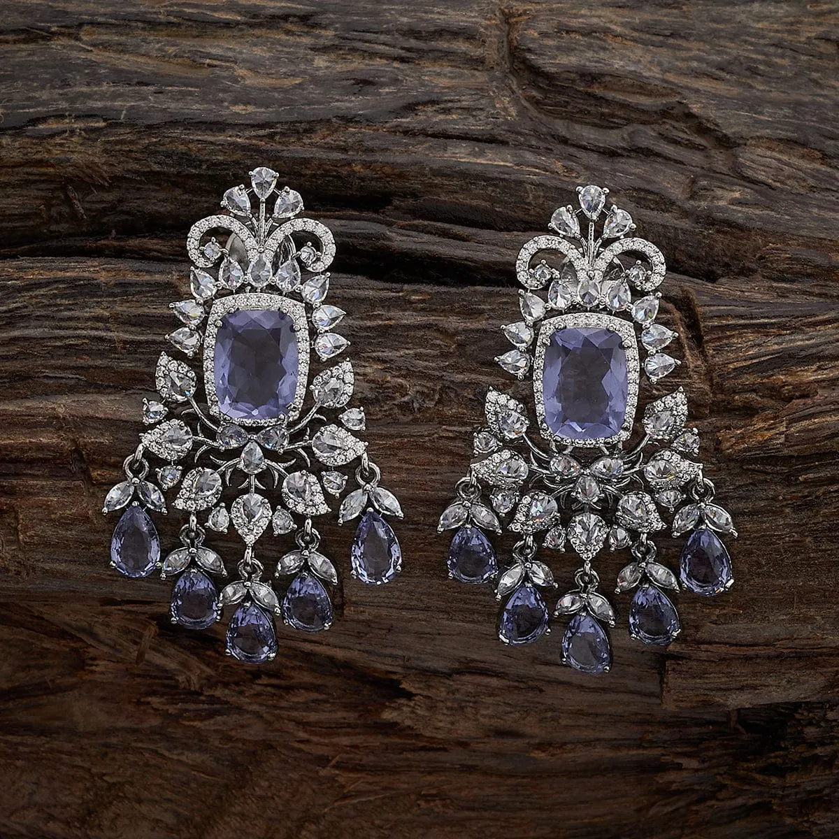 Zircon Earring 157801