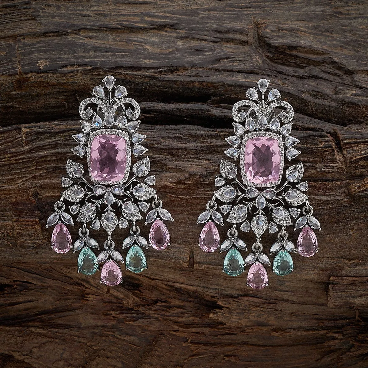 Zircon Earring 157801