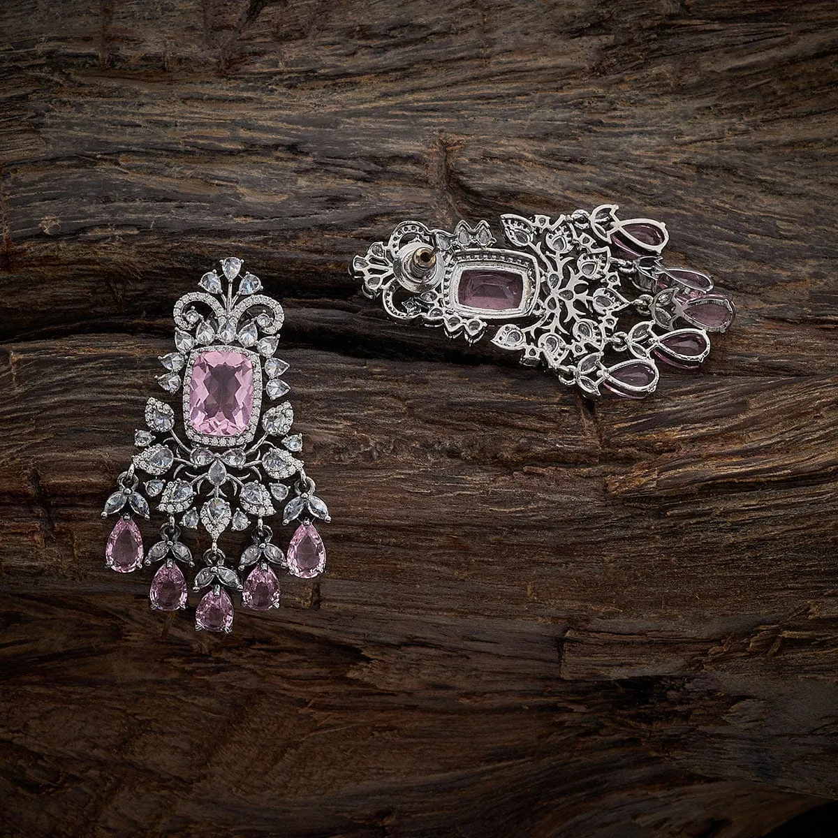 Zircon Earring 157801