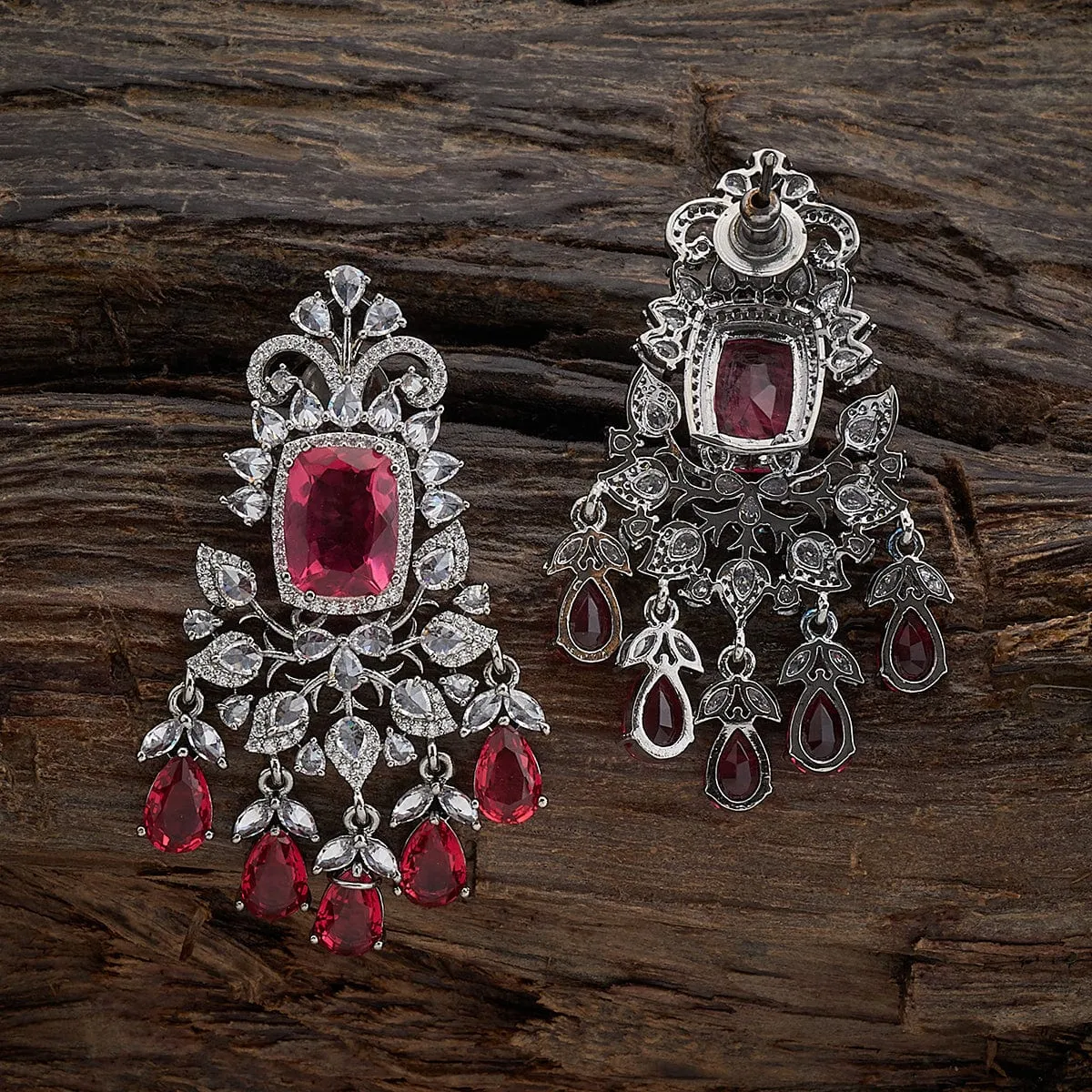 Zircon Earring 157801