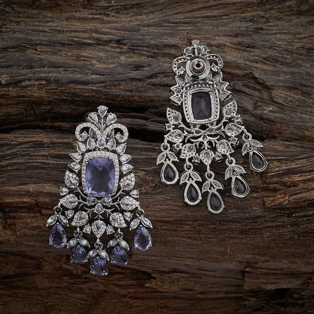 Zircon Earring 157801