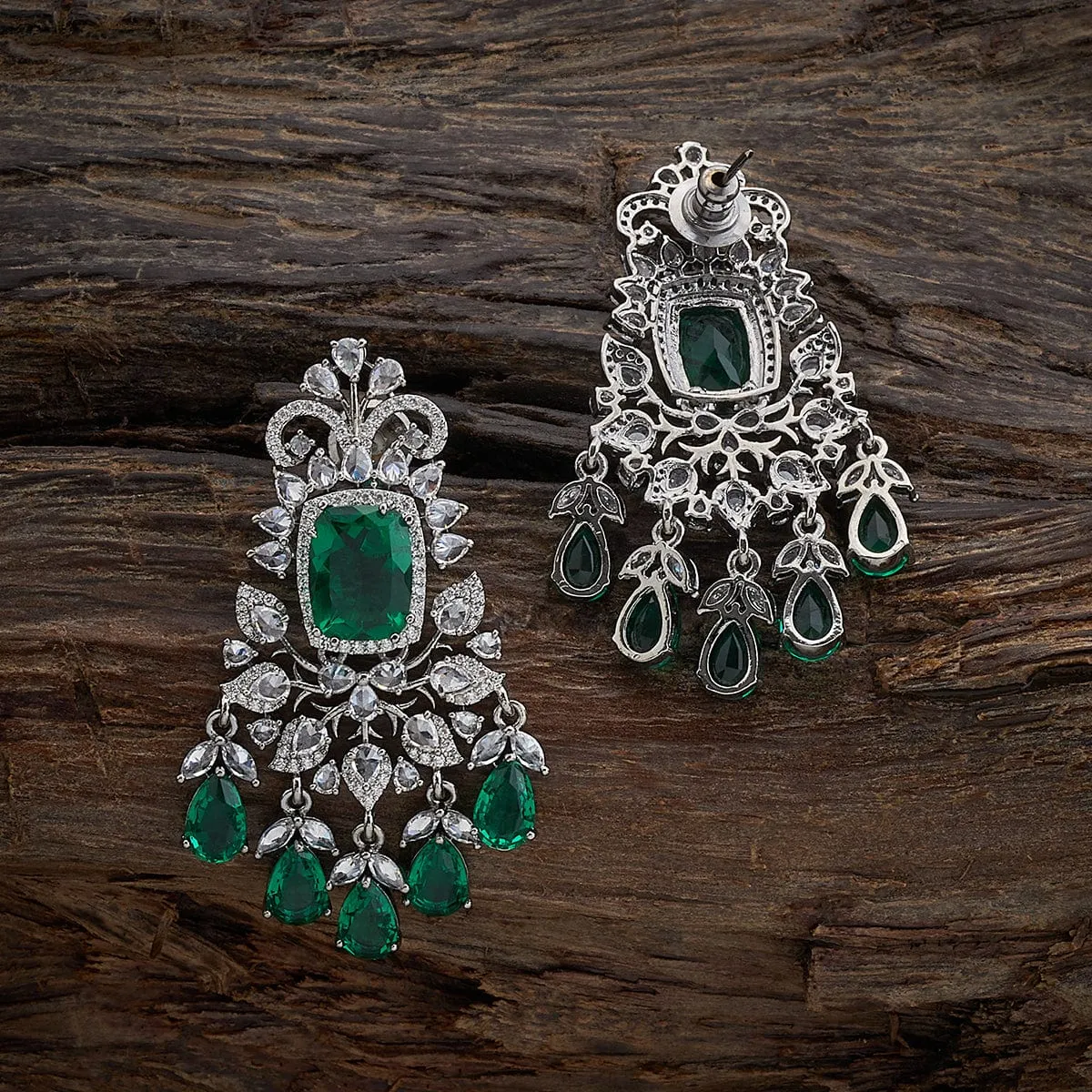 Zircon Earring 157801