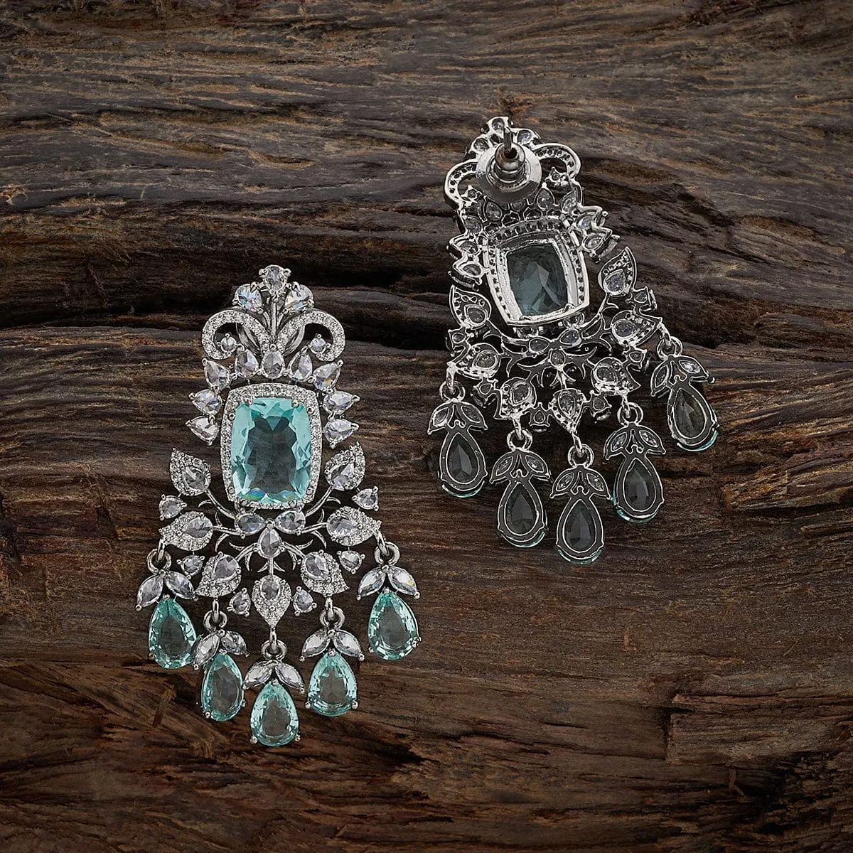 Zircon Earring 157801
