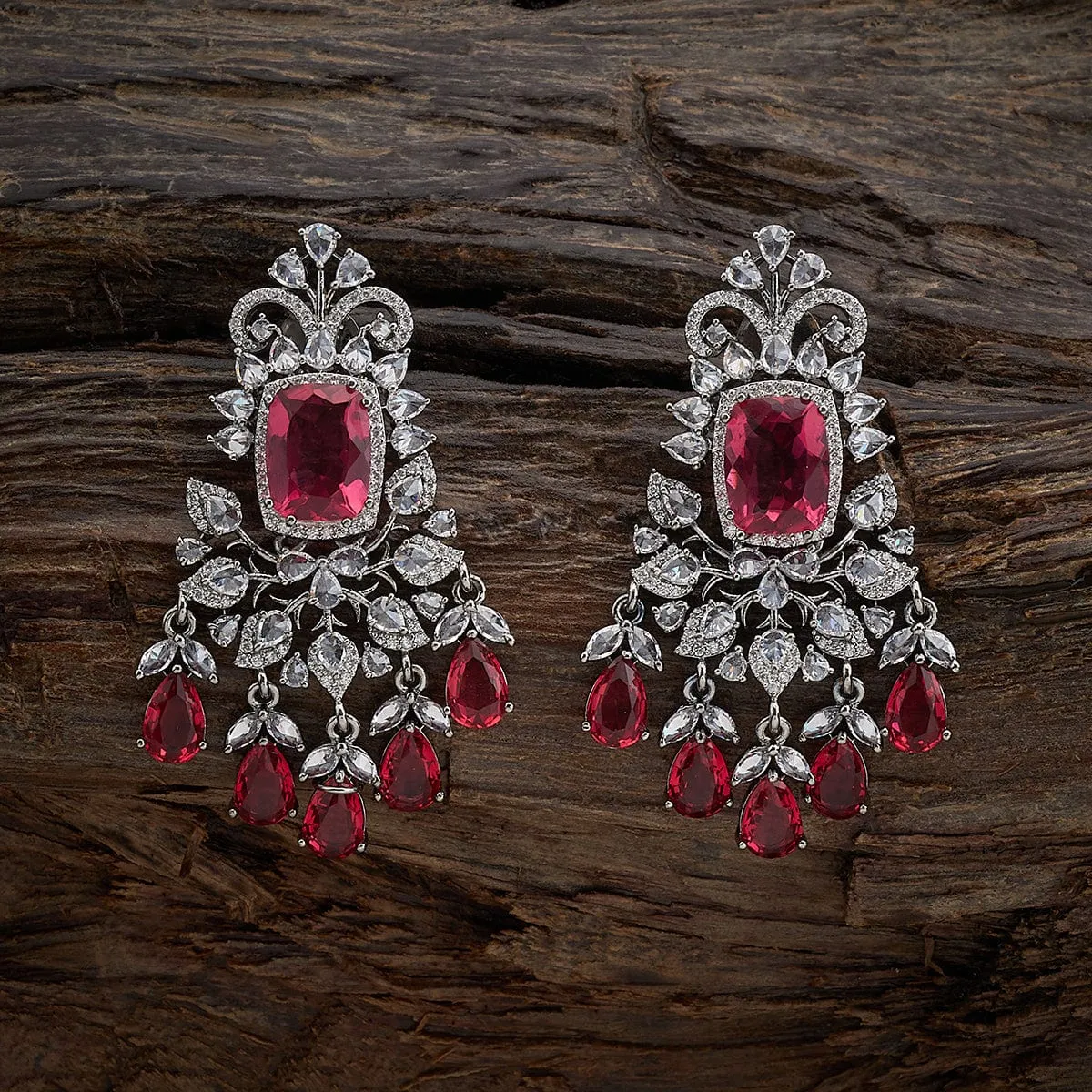 Zircon Earring 157801