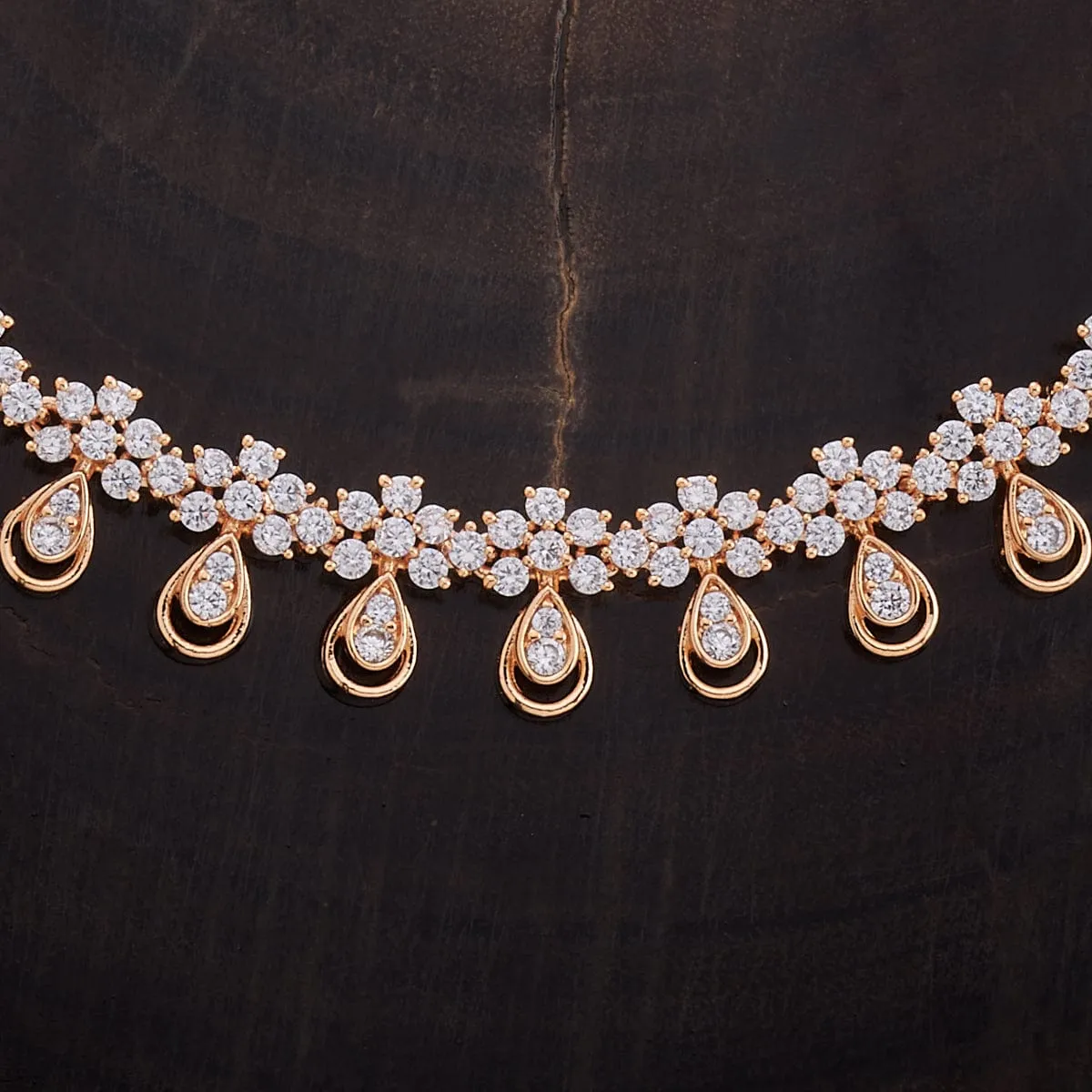 Zircon Necklace 161326
