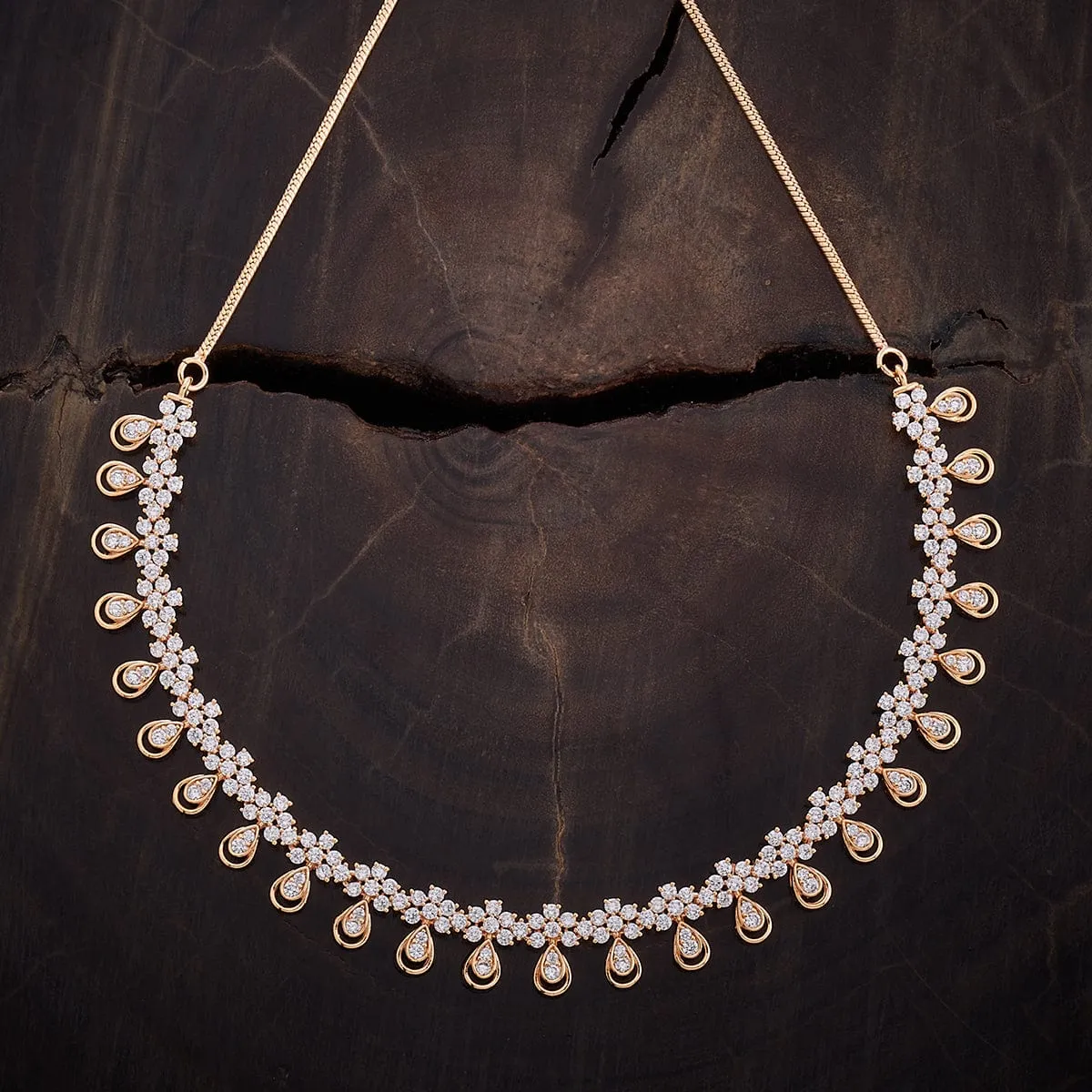Zircon Necklace 161326